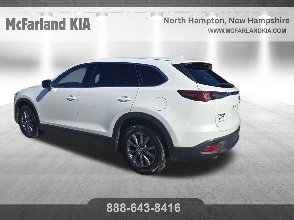 used 2023 Mazda CX-9 car, priced at $26,080