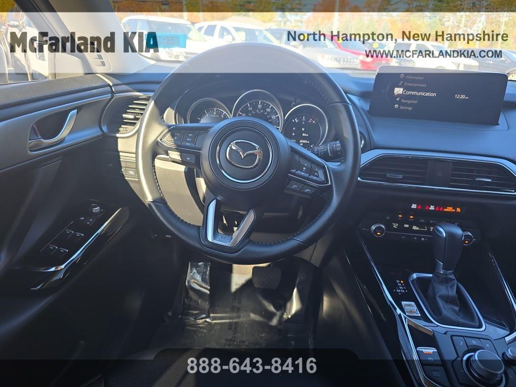 used 2023 Mazda CX-9 car, priced at $26,080