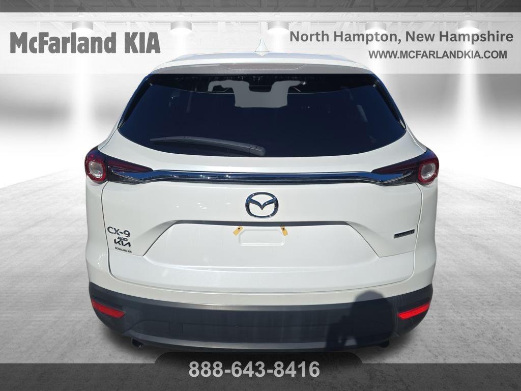 used 2023 Mazda CX-9 car, priced at $26,080