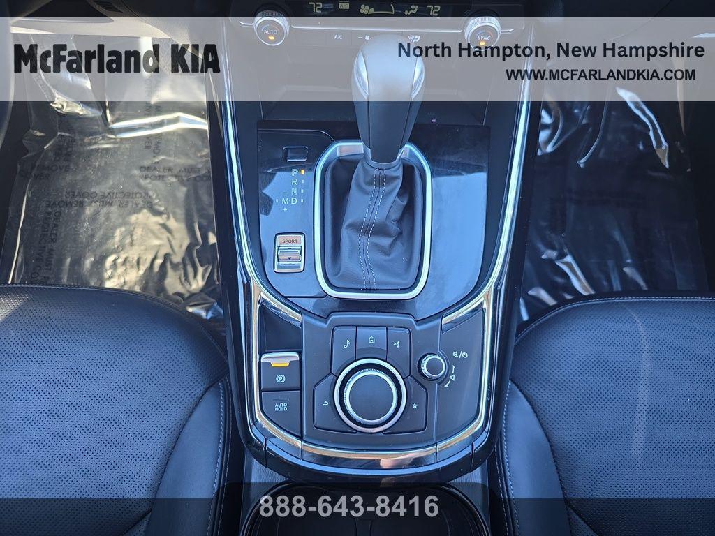 used 2023 Mazda CX-9 car, priced at $26,080