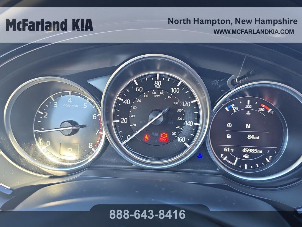 used 2023 Mazda CX-9 car, priced at $26,080
