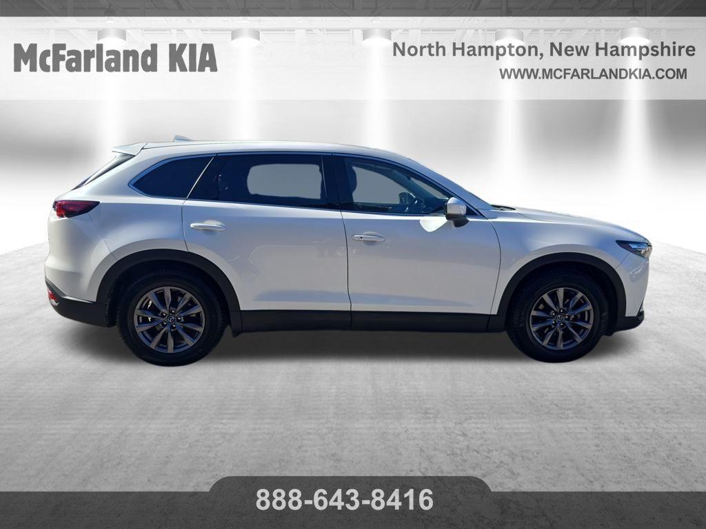used 2023 Mazda CX-9 car, priced at $26,080