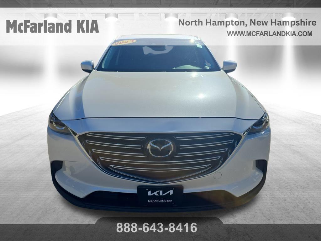 used 2023 Mazda CX-9 car, priced at $26,080