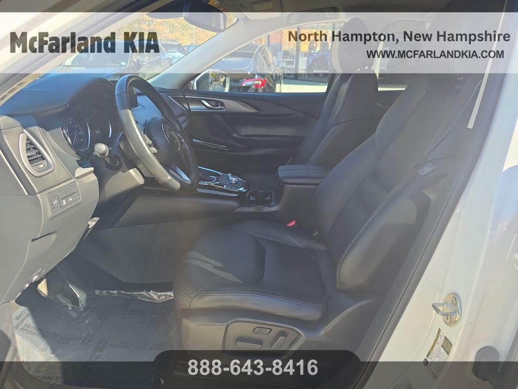 used 2023 Mazda CX-9 car, priced at $26,080