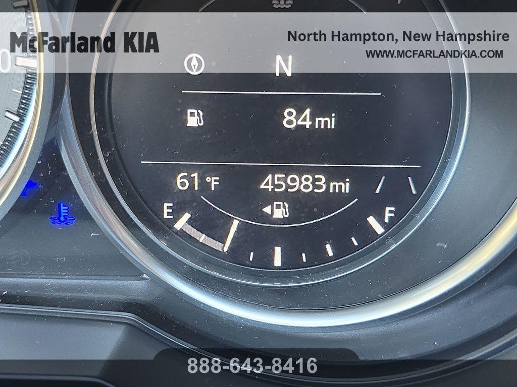 used 2023 Mazda CX-9 car, priced at $26,080