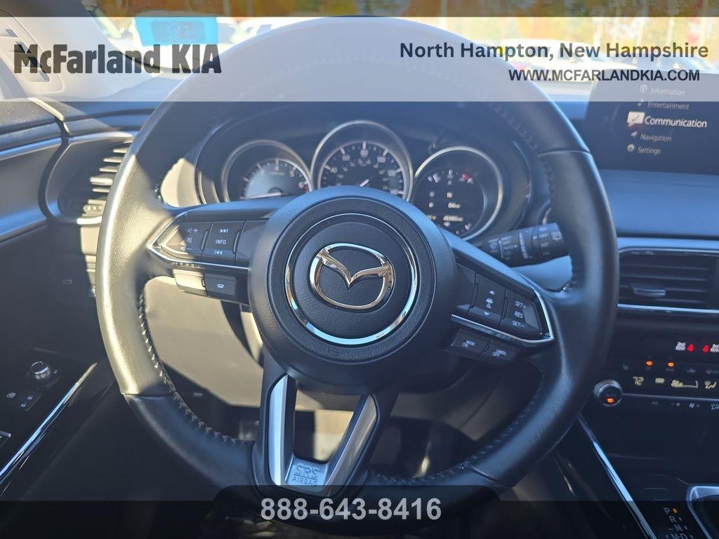 used 2023 Mazda CX-9 car, priced at $26,080