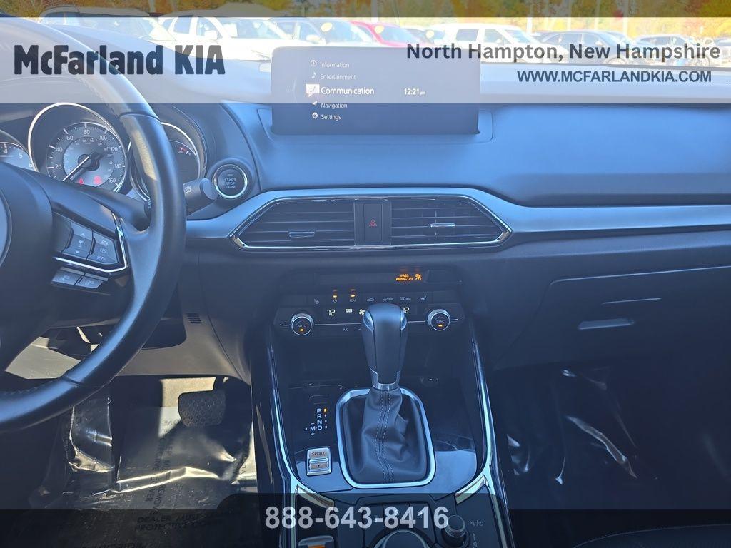 used 2023 Mazda CX-9 car, priced at $26,080