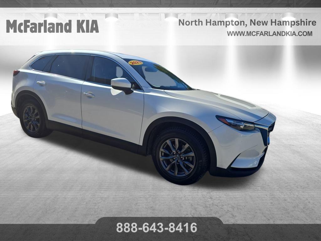 used 2023 Mazda CX-9 car, priced at $26,080
