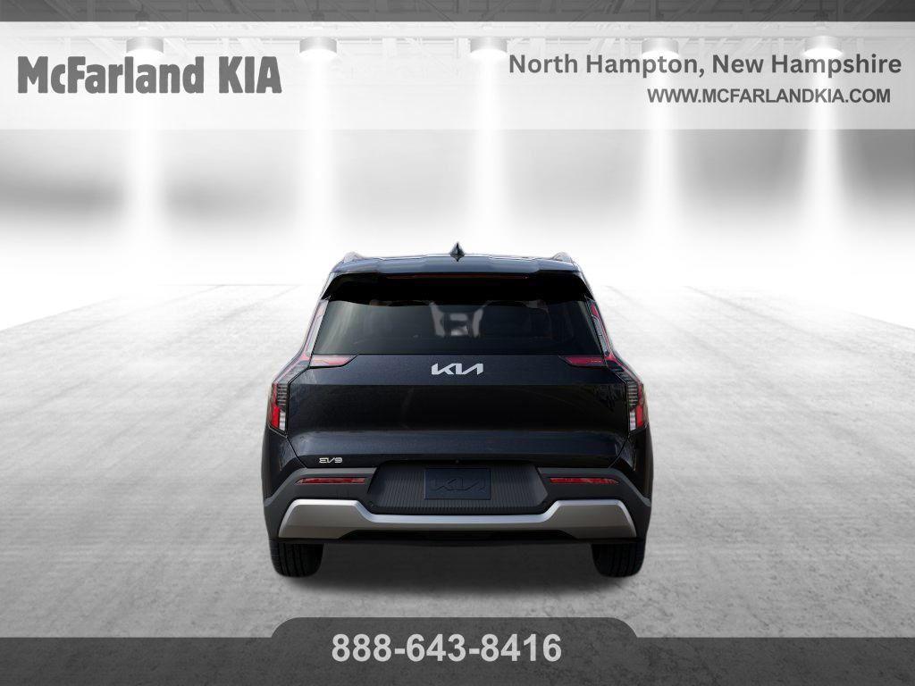 new 2026 Kia EV9 car, priced at $51,810