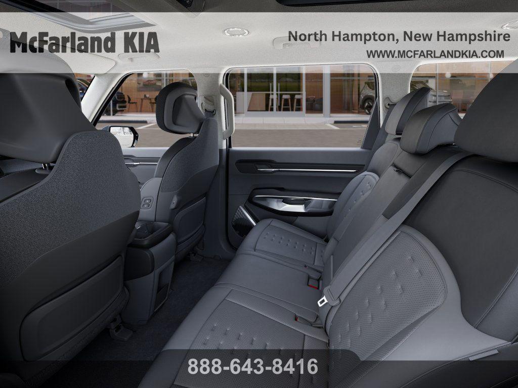 new 2026 Kia EV9 car, priced at $51,810