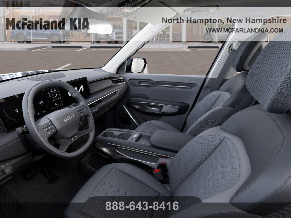 new 2026 Kia EV9 car, priced at $51,810