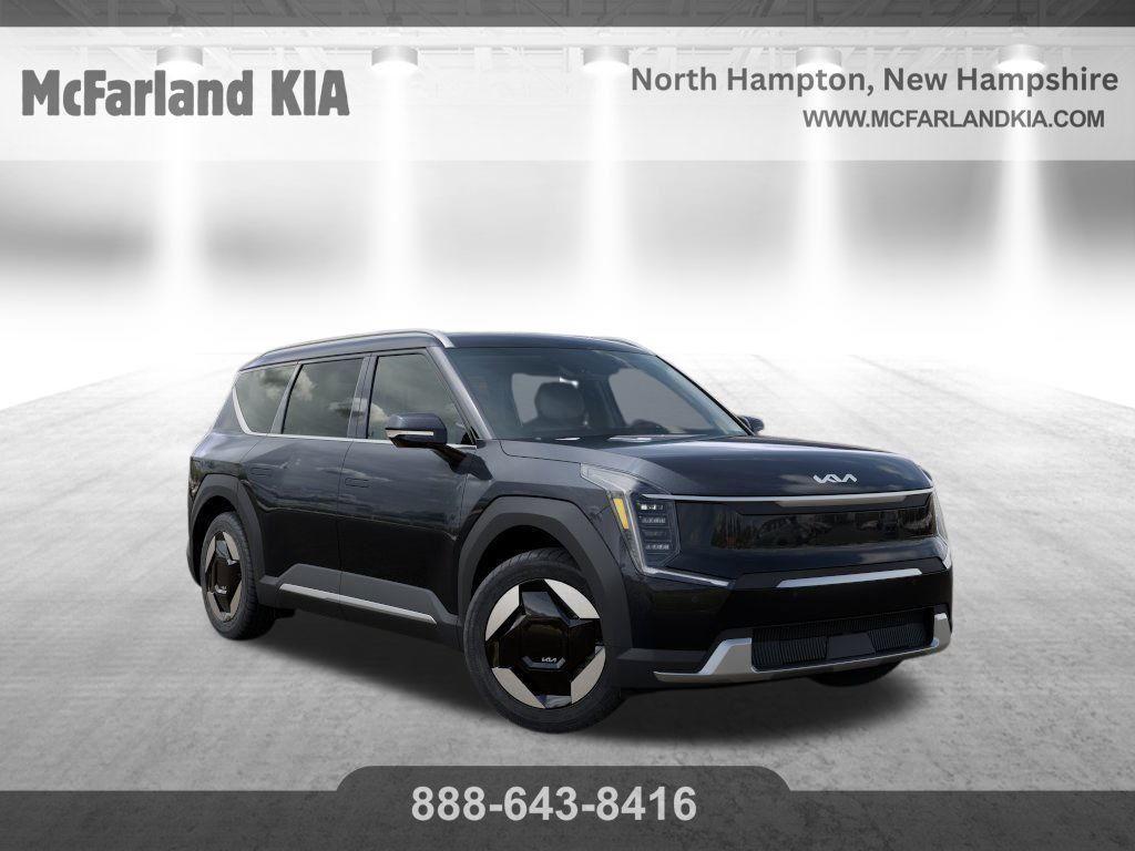 new 2026 Kia EV9 car, priced at $51,810
