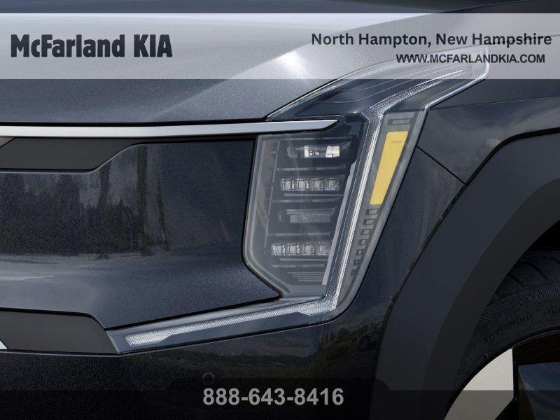new 2026 Kia EV9 car, priced at $51,810