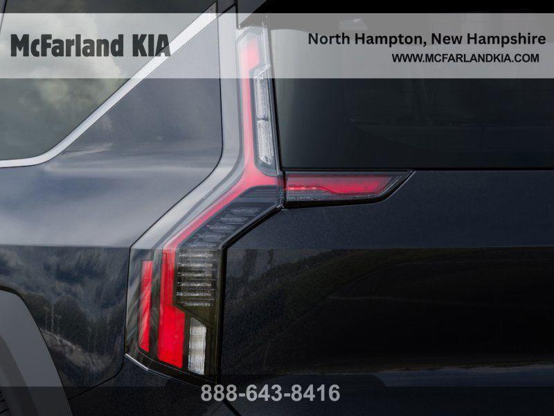 new 2026 Kia EV9 car, priced at $51,810