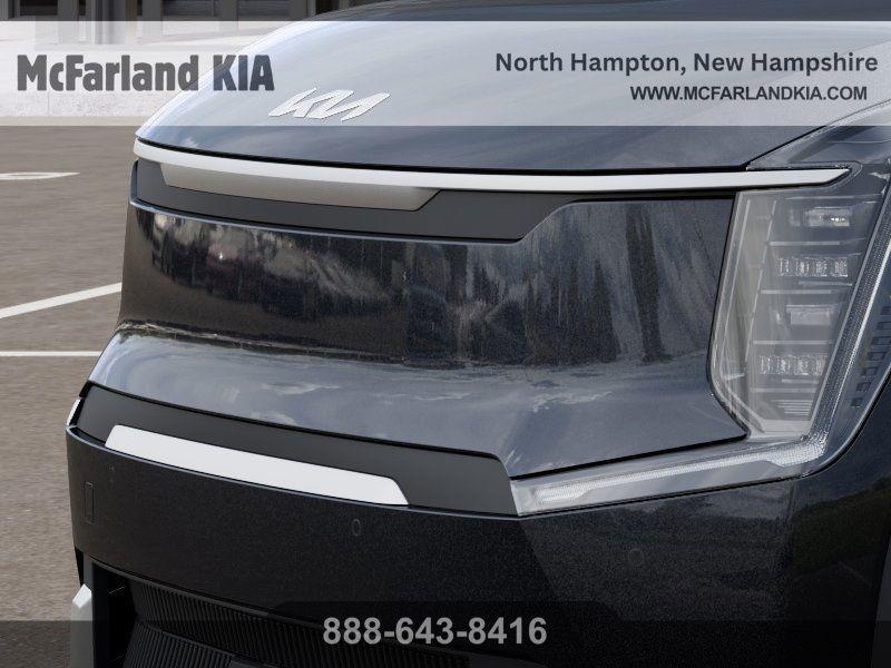 new 2026 Kia EV9 car, priced at $51,810