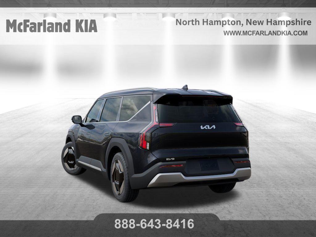 new 2026 Kia EV9 car, priced at $51,810