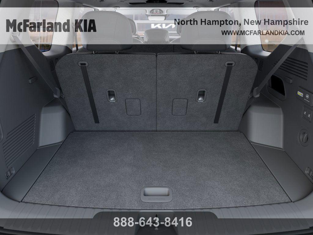 new 2026 Kia EV9 car, priced at $51,810