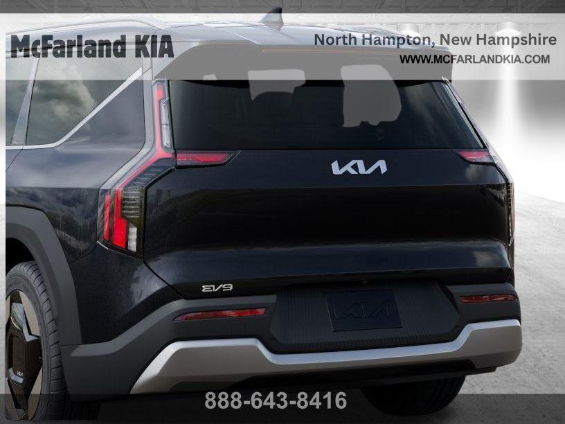 new 2026 Kia EV9 car, priced at $51,810