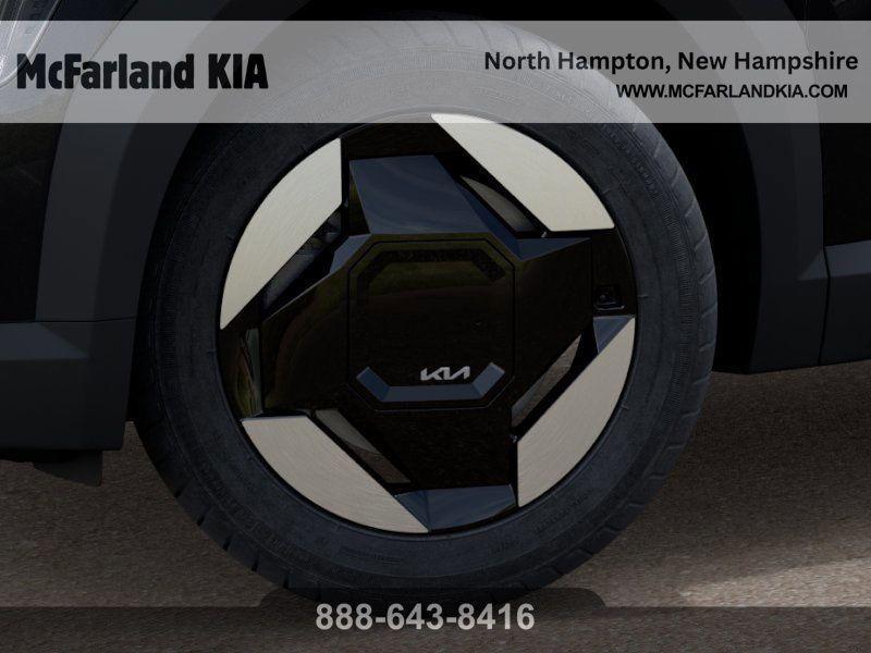 new 2026 Kia EV9 car, priced at $51,810
