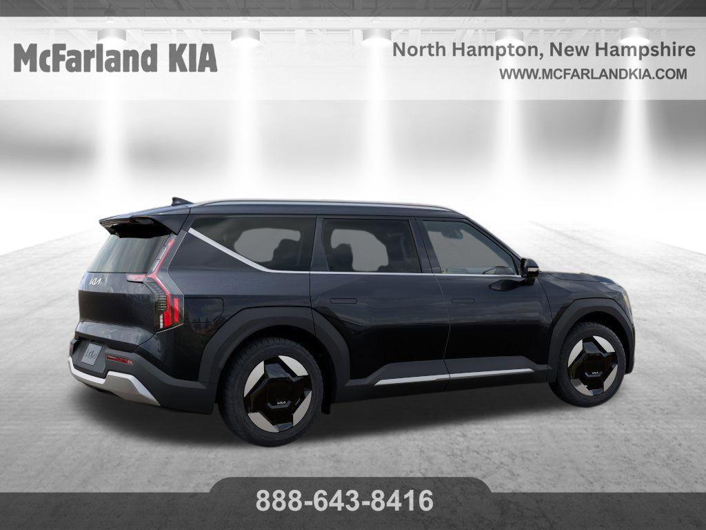 new 2026 Kia EV9 car, priced at $51,810