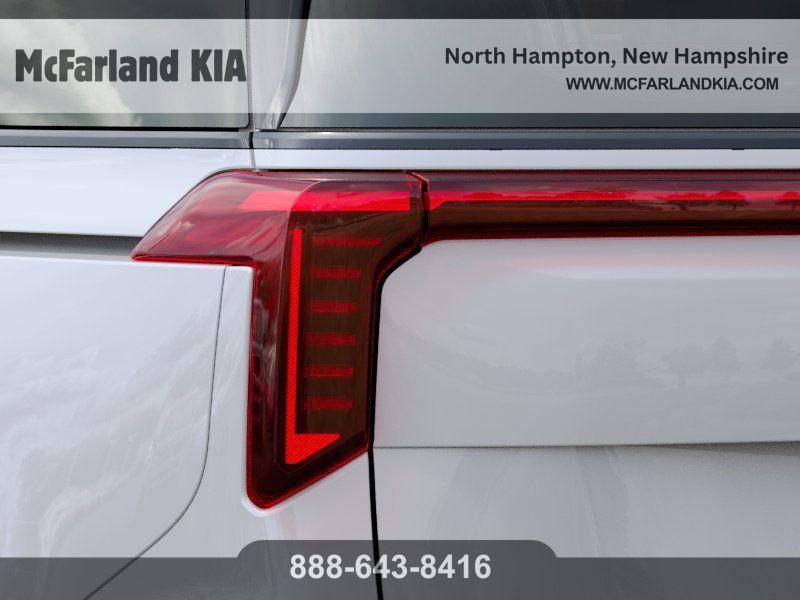 new 2026 Kia Carnival Hybrid car, priced at $51,021