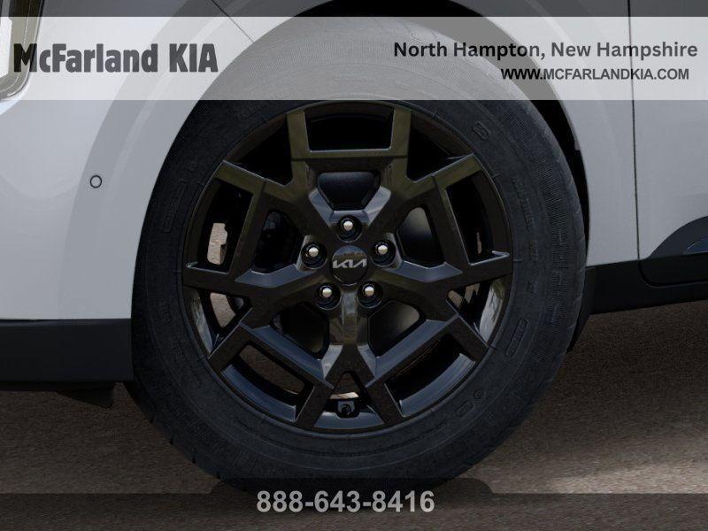new 2026 Kia Carnival Hybrid car, priced at $51,021