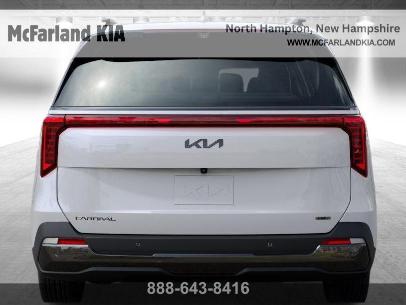 new 2026 Kia Carnival Hybrid car, priced at $51,021