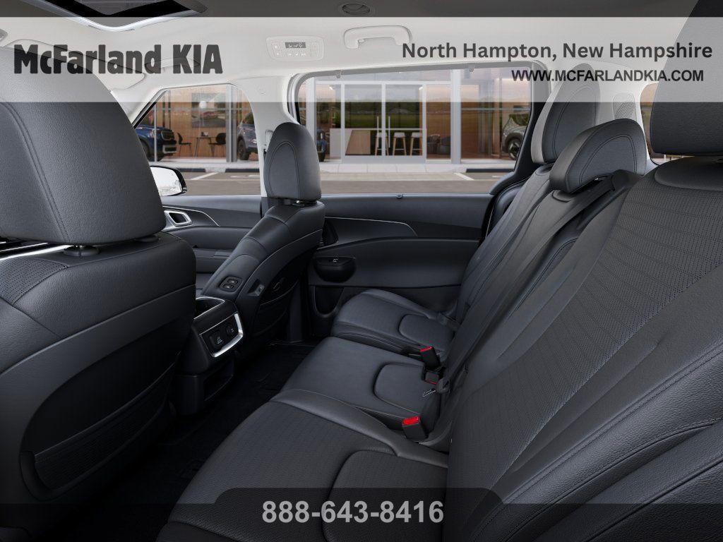new 2026 Kia Carnival Hybrid car, priced at $51,021