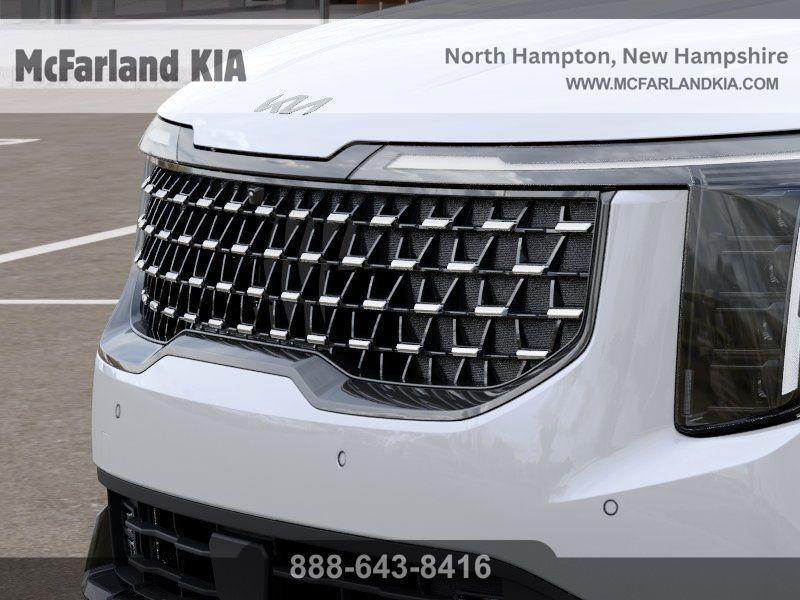 new 2026 Kia Carnival Hybrid car, priced at $51,021