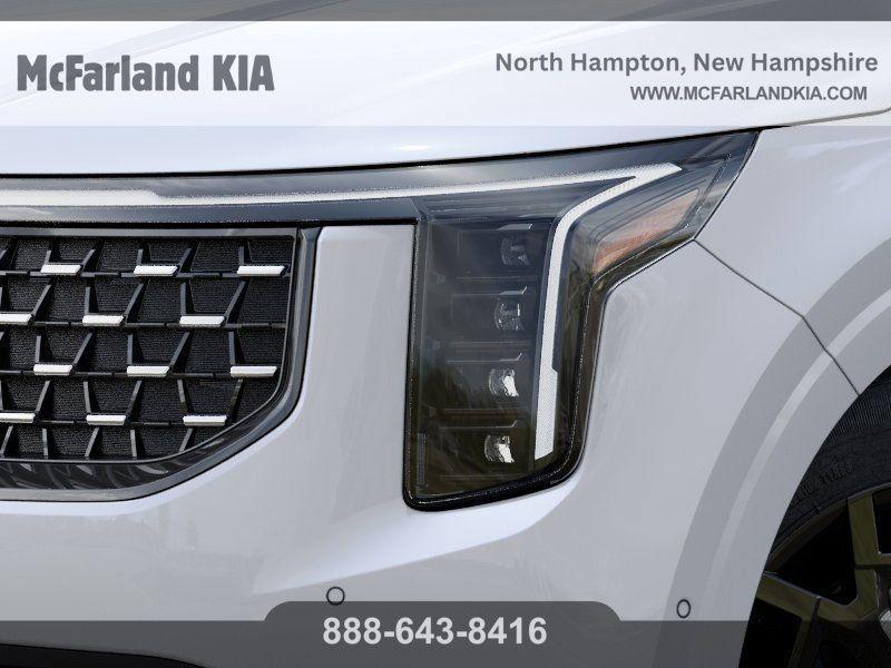 new 2026 Kia Carnival Hybrid car, priced at $51,021