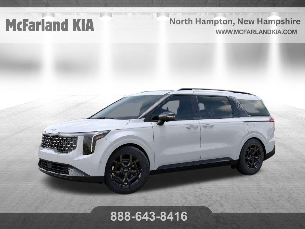 new 2026 Kia Carnival Hybrid car, priced at $51,021