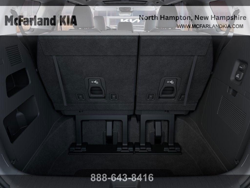 new 2026 Kia Carnival Hybrid car, priced at $51,021