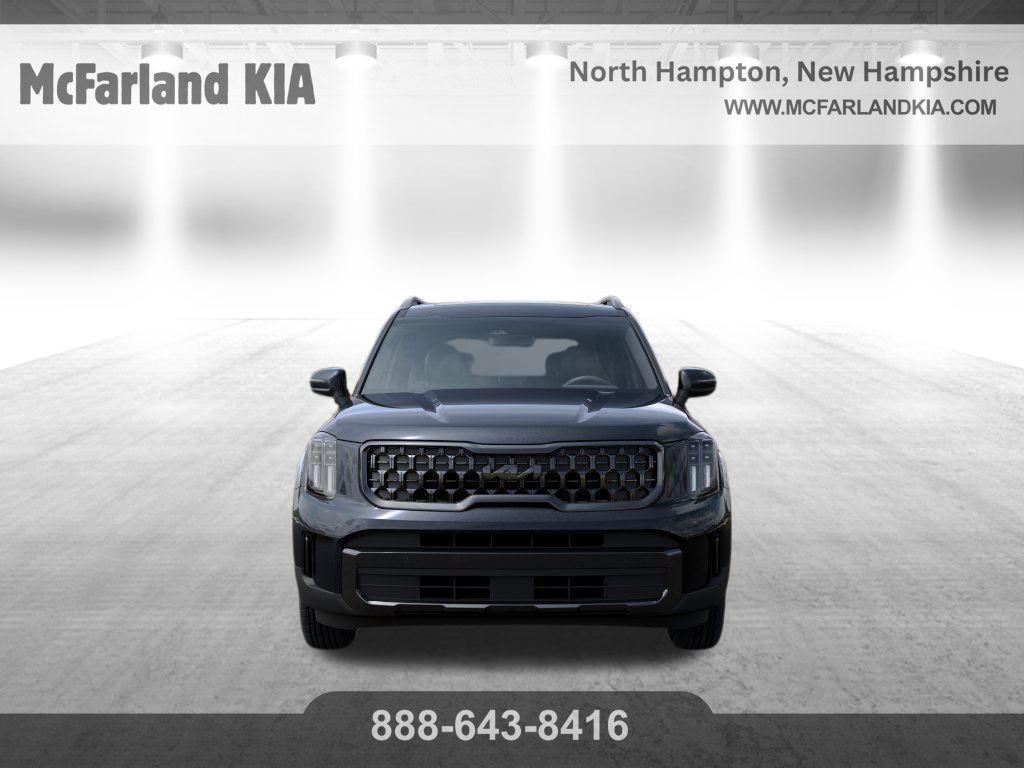 new 2025 Kia Telluride car, priced at $43,581