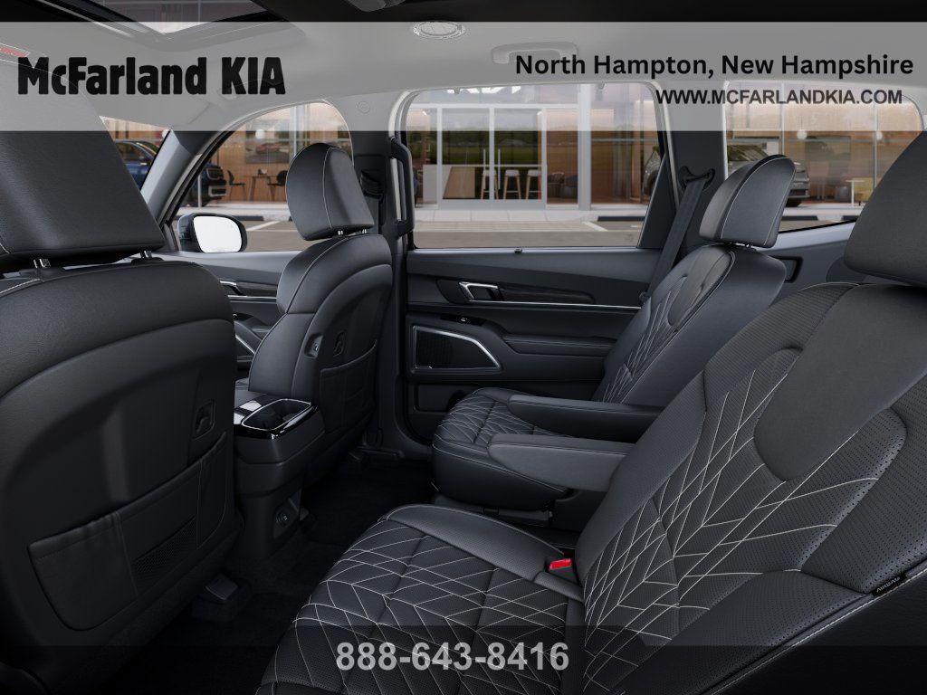 new 2025 Kia Telluride car, priced at $43,581