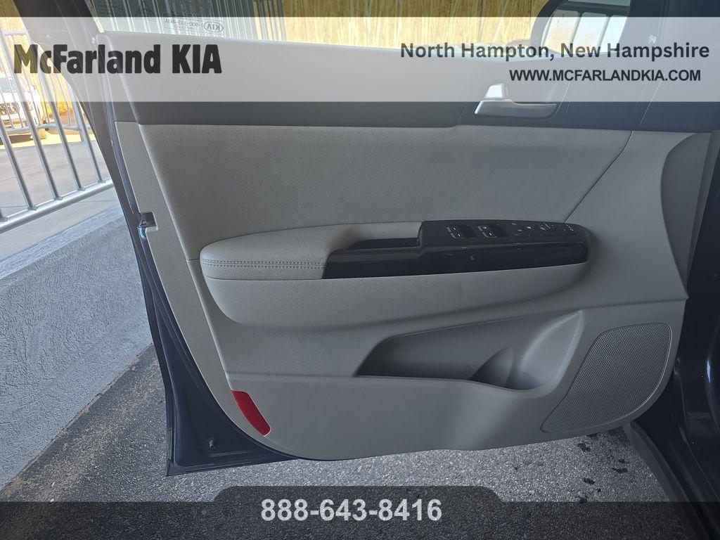used 2021 Kia Sportage car, priced at $17,283