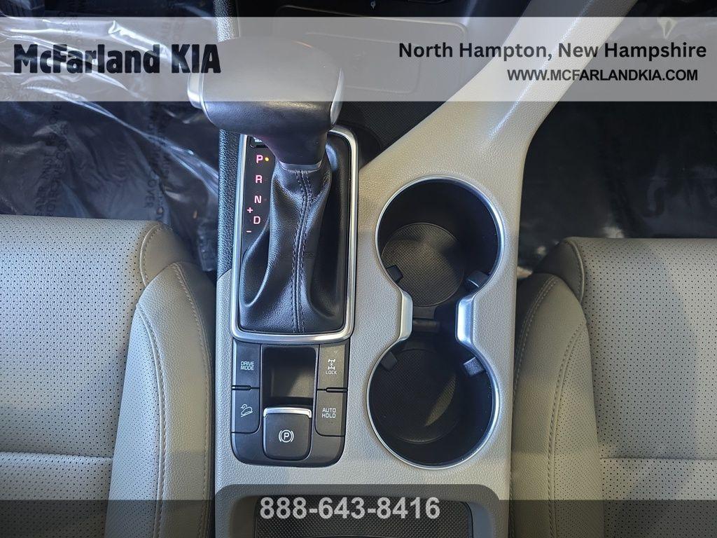 used 2021 Kia Sportage car, priced at $17,283