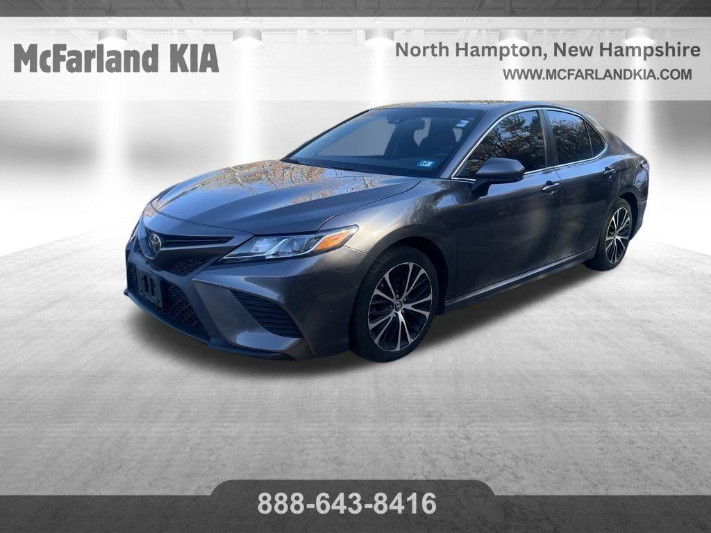 used 2019 Toyota Camry car, priced at $16,777