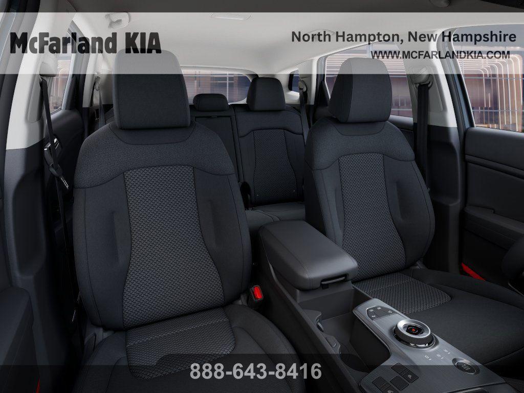 new 2026 Kia Sportage Hybrid car, priced at $31,546