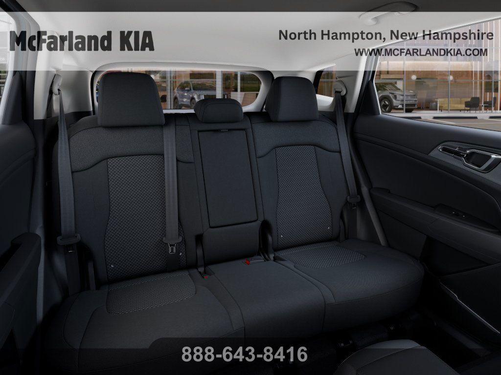 new 2026 Kia Sportage Hybrid car, priced at $31,546