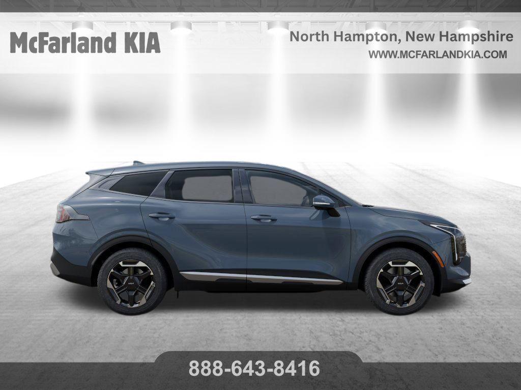 new 2026 Kia Sportage Hybrid car, priced at $31,546