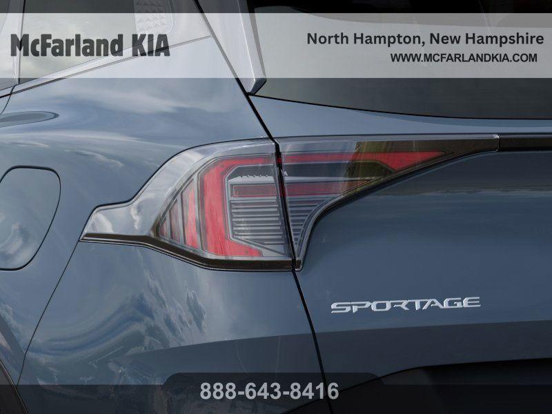 new 2026 Kia Sportage Hybrid car, priced at $31,546