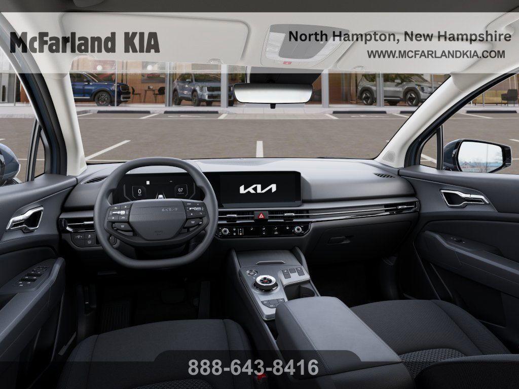 new 2026 Kia Sportage Hybrid car, priced at $31,546