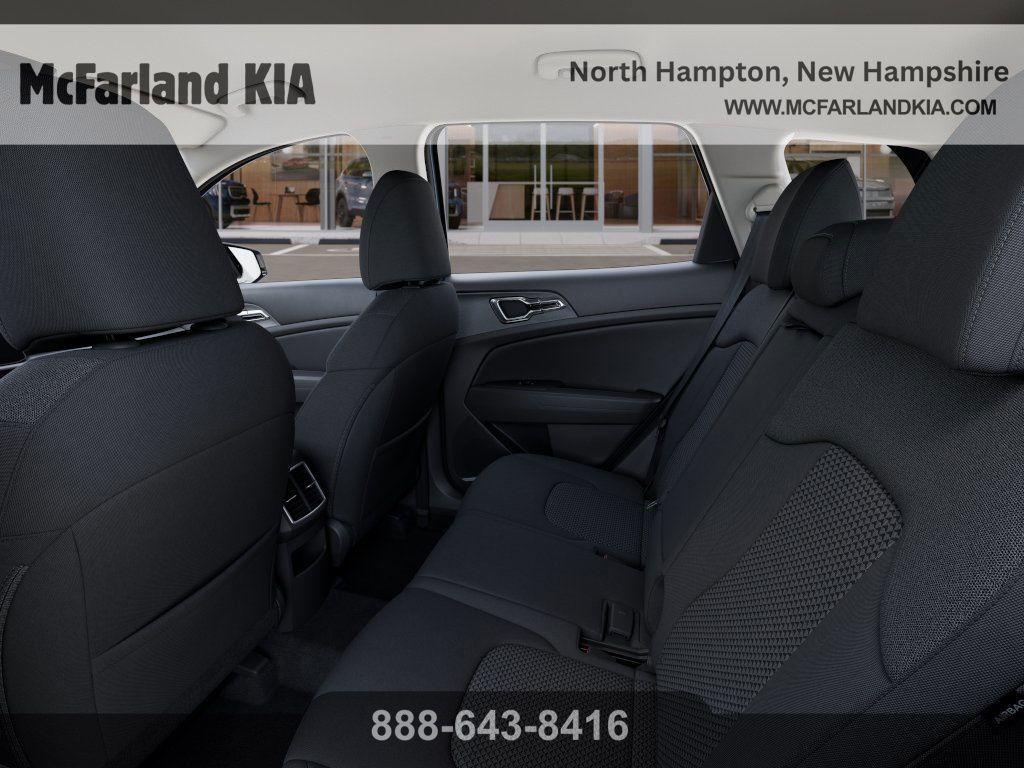 new 2026 Kia Sportage Hybrid car, priced at $31,546