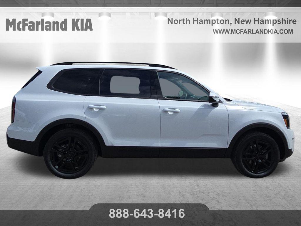 new 2025 Kia Telluride car, priced at $47,562