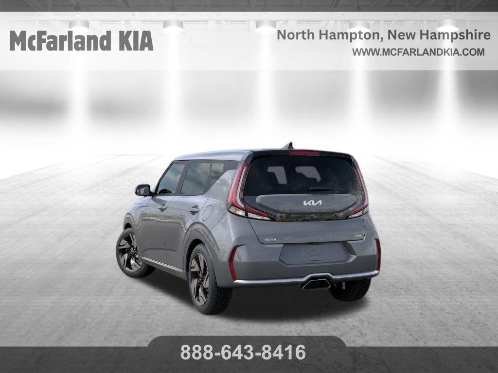 new 2025 Kia Soul car, priced at $25,156