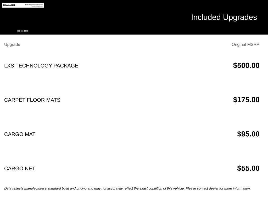 used 2023 Kia Forte car, priced at $18,180