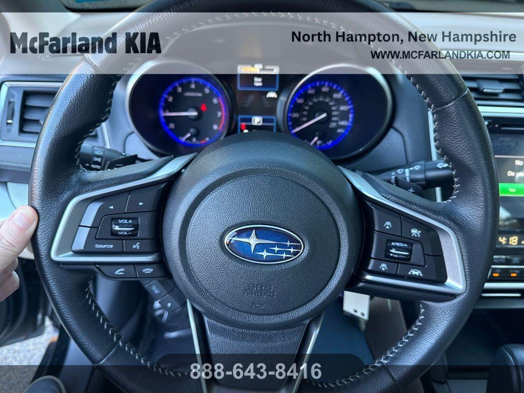 used 2019 Subaru Legacy car, priced at $14,329