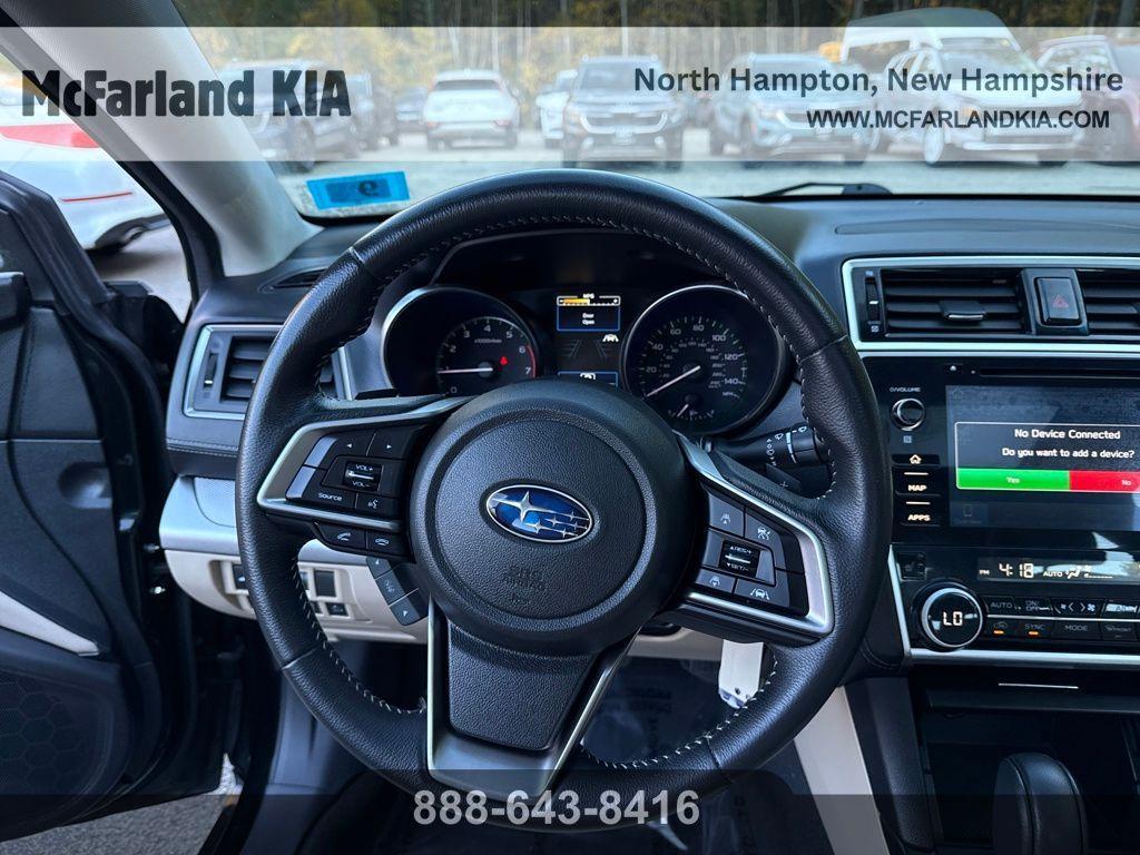 used 2019 Subaru Legacy car, priced at $14,329