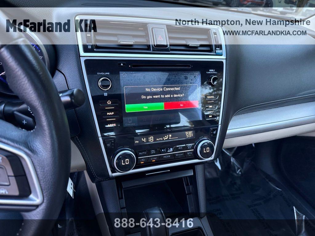 used 2019 Subaru Legacy car, priced at $14,329