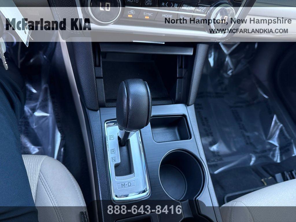 used 2019 Subaru Legacy car, priced at $14,329